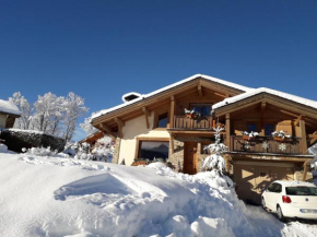 Chalet Eternel Mont-Blanc